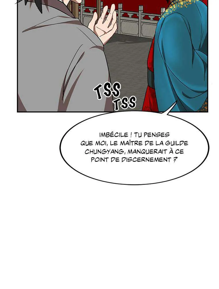 Read La Saga du Clan Mudang FR Manga Online