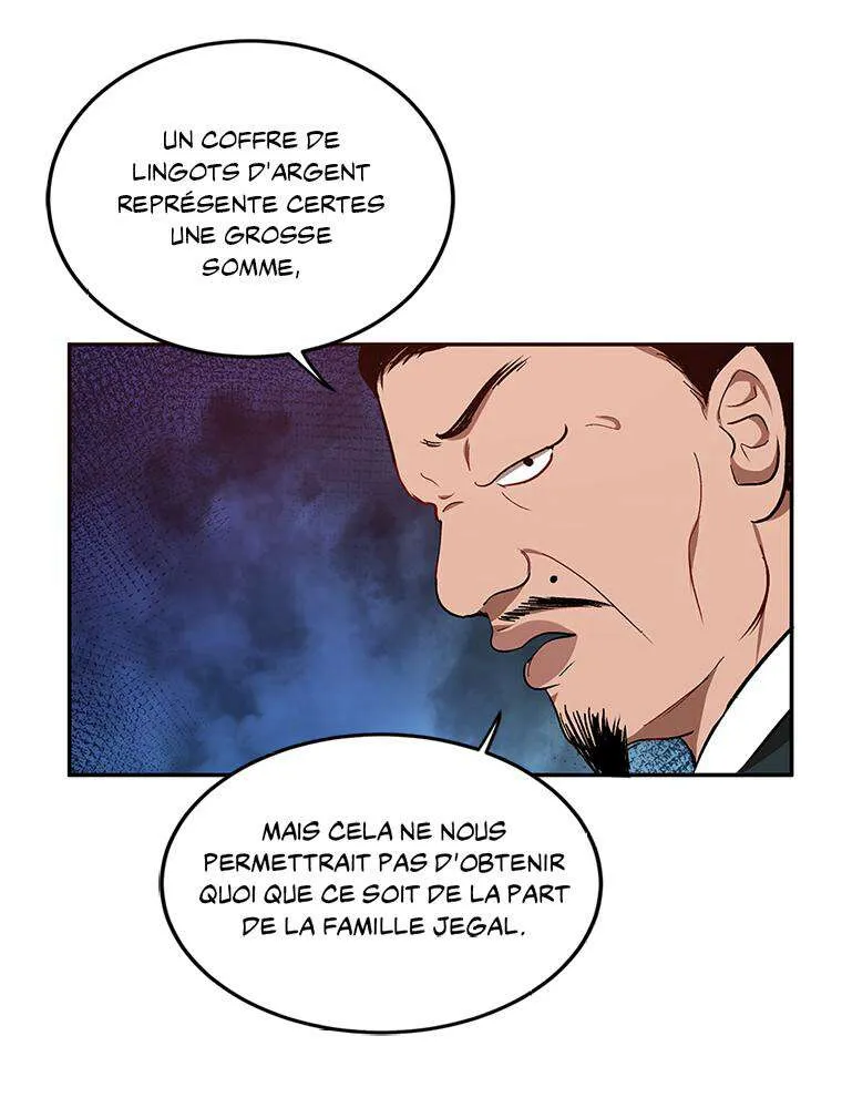 Read La Saga du Clan Mudang FR Manga Online
