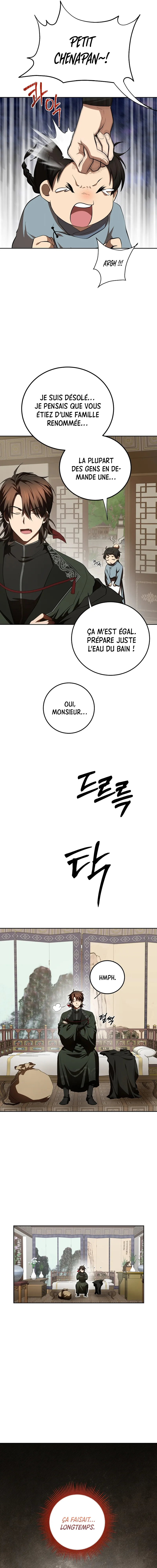 Read La Saga du Clan Mudang FR Manga Online