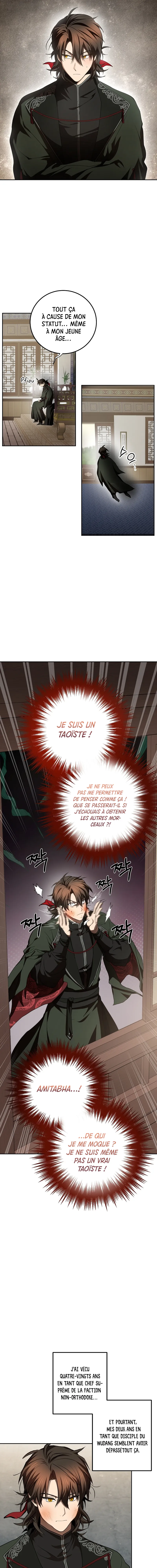 Read La Saga du Clan Mudang FR Manga Online