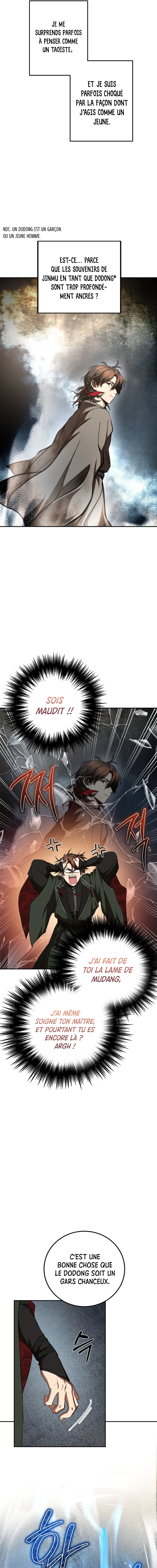 Read La Saga du Clan Mudang FR Manga Online