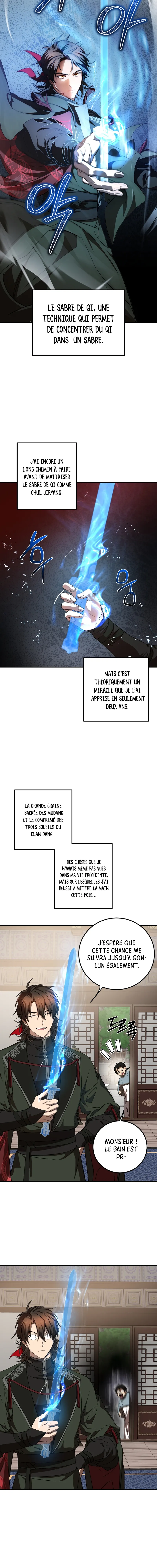 Read La Saga du Clan Mudang FR Manga Online