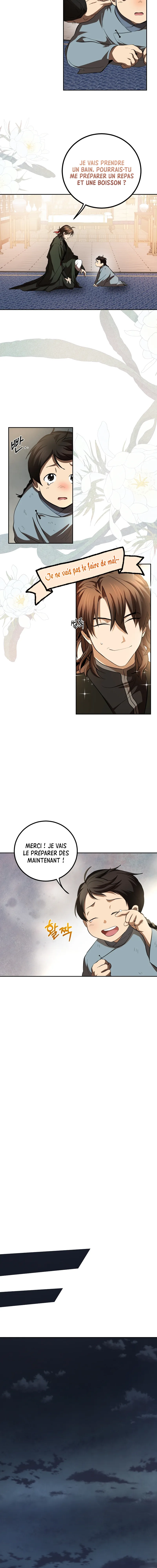 Read La Saga du Clan Mudang FR Manga Online