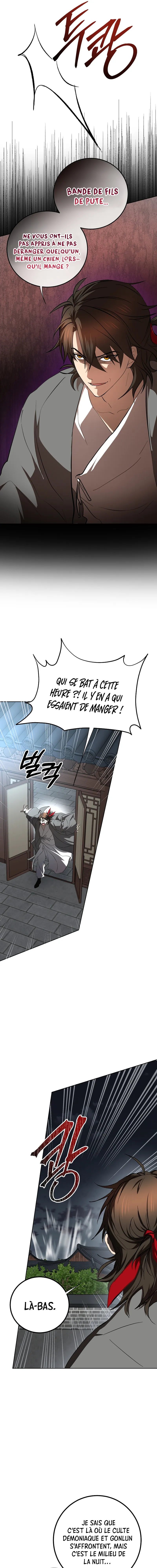 Read La Saga du Clan Mudang FR Manga Online