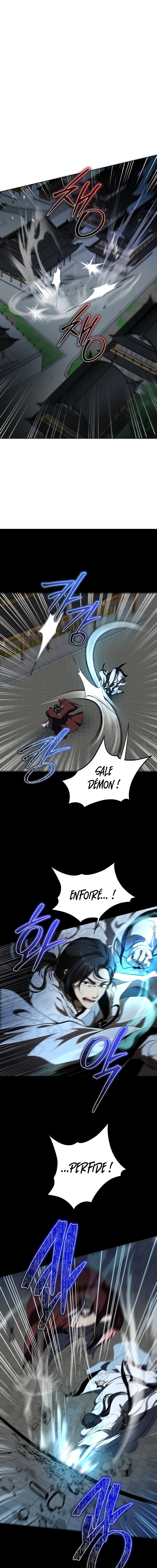 Read La Saga du Clan Mudang FR Manga Online