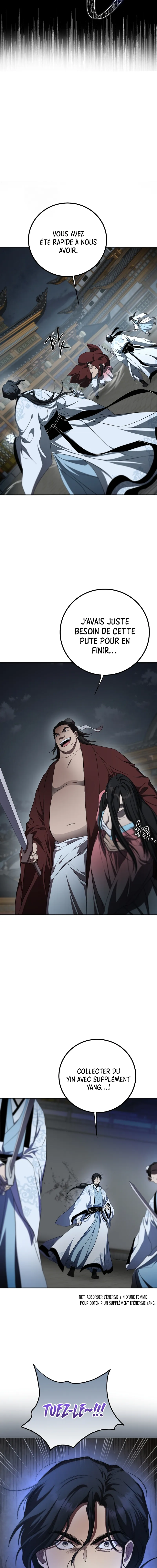 Read La Saga du Clan Mudang FR Manga Online