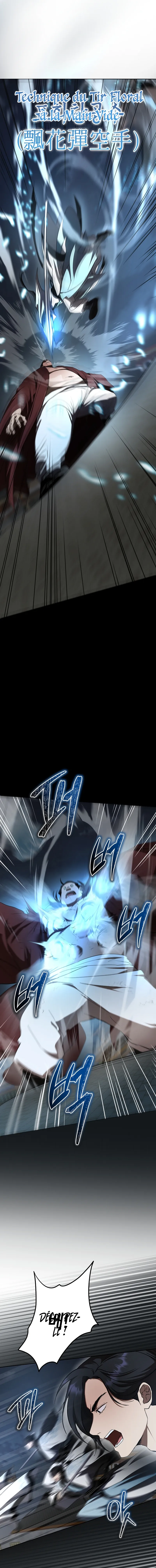 Read La Saga du Clan Mudang FR Manga Online