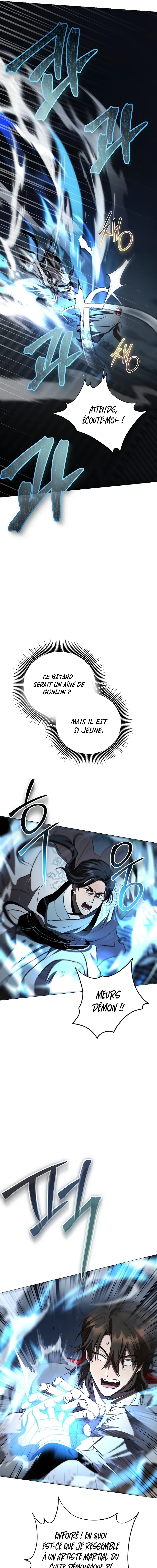 Read La Saga du Clan Mudang FR Manga Online