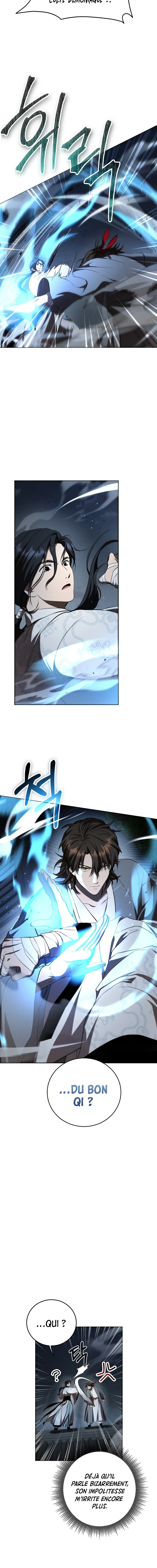 Read La Saga du Clan Mudang FR Manga Online