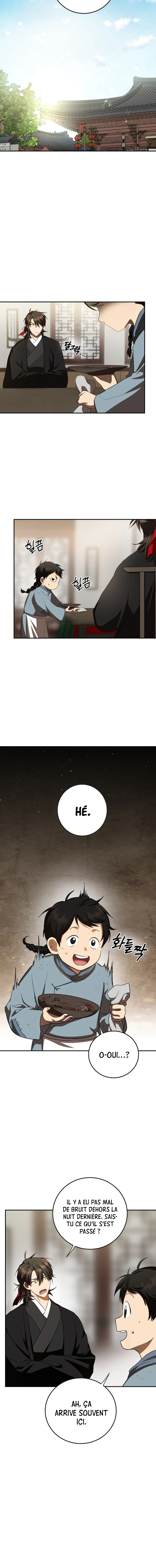 Read La Saga du Clan Mudang FR Manga Online
