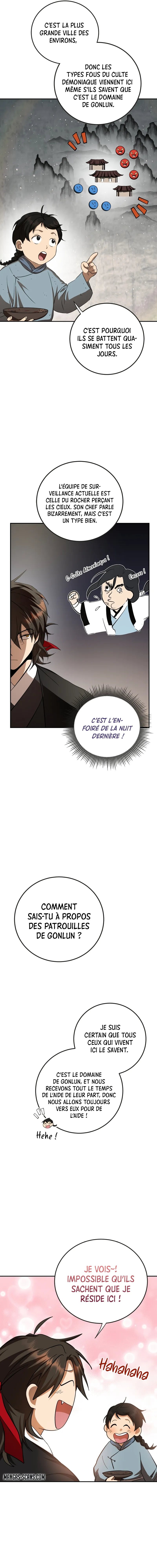 Read La Saga du Clan Mudang FR Manga Online