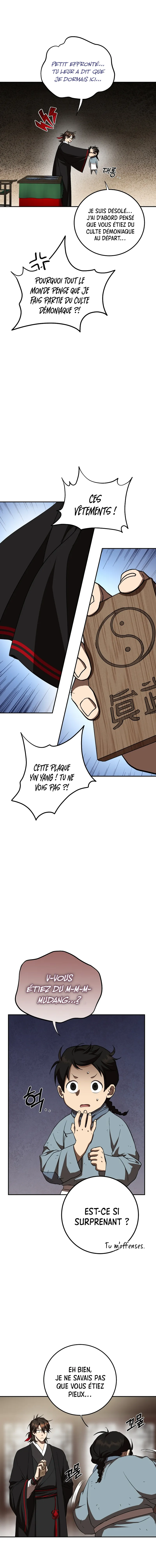 Read La Saga du Clan Mudang FR Manga Online