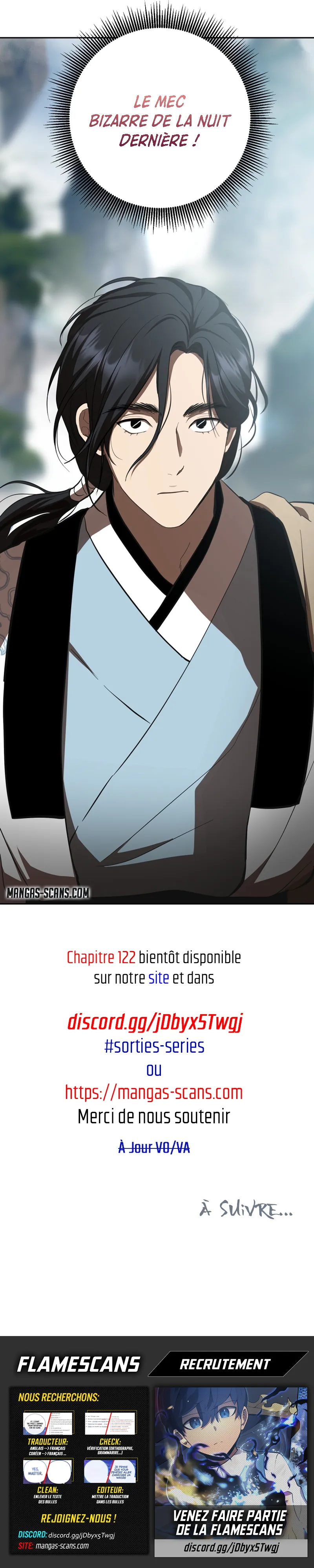 Read La Saga du Clan Mudang FR Manga Online