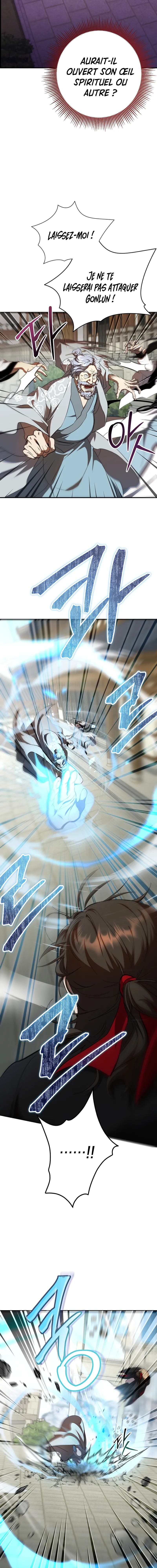 Read La Saga du Clan Mudang FR Manga Online