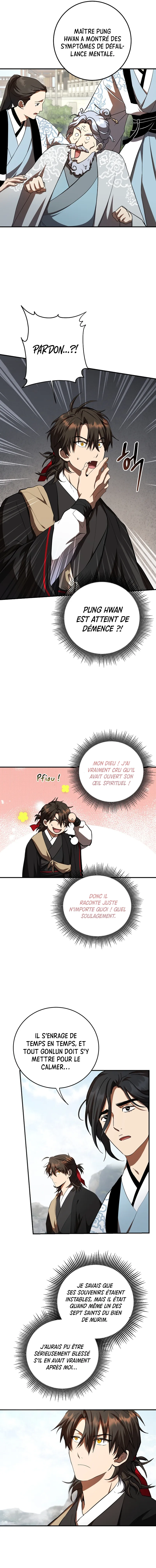 Read La Saga du Clan Mudang FR Manga Online
