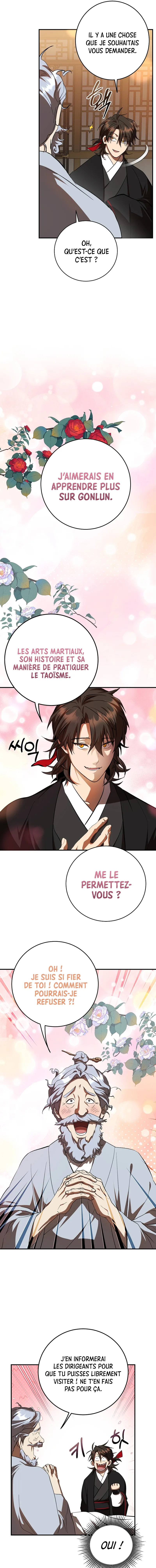 Read La Saga du Clan Mudang FR Manga Online
