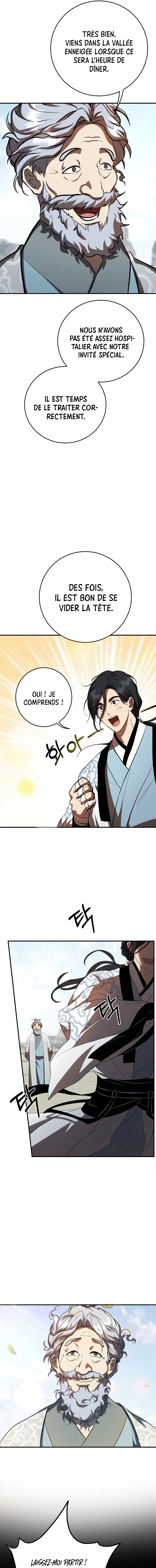 Read La Saga du Clan Mudang FR Manga Online