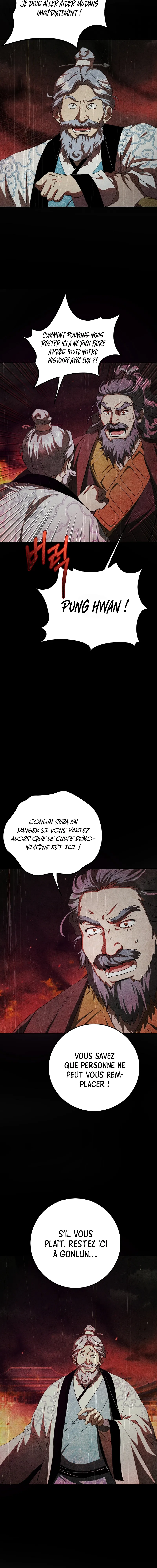 Read La Saga du Clan Mudang FR Manga Online