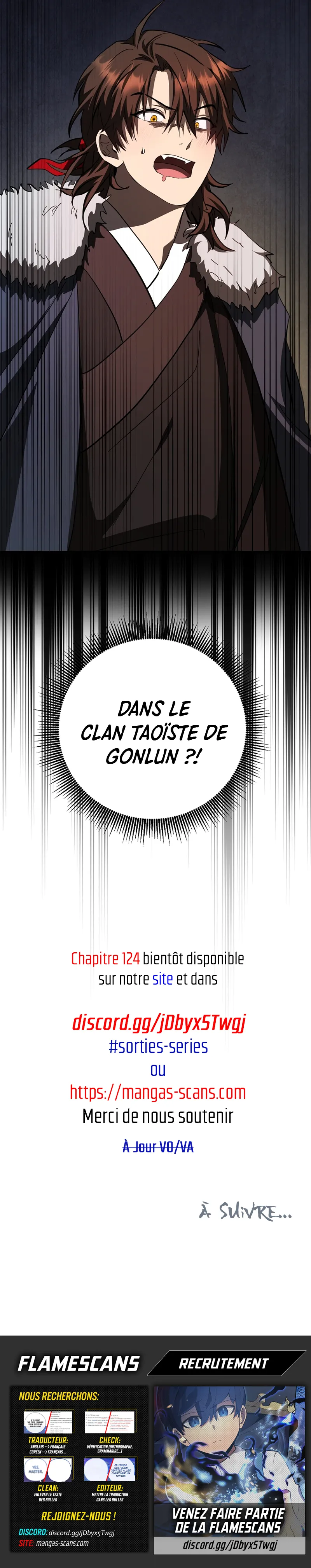 Read La Saga du Clan Mudang FR Manga Online