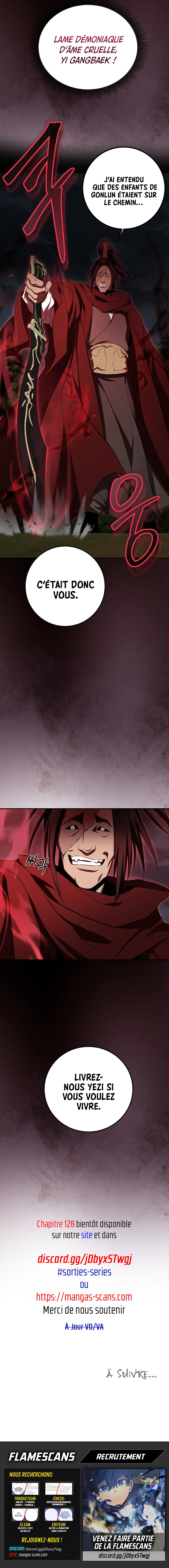 Read La Saga du Clan Mudang FR Manga Online