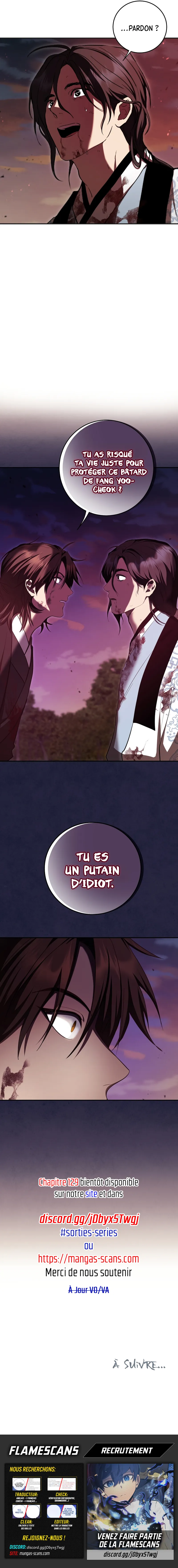 Read La Saga du Clan Mudang FR Manga Online