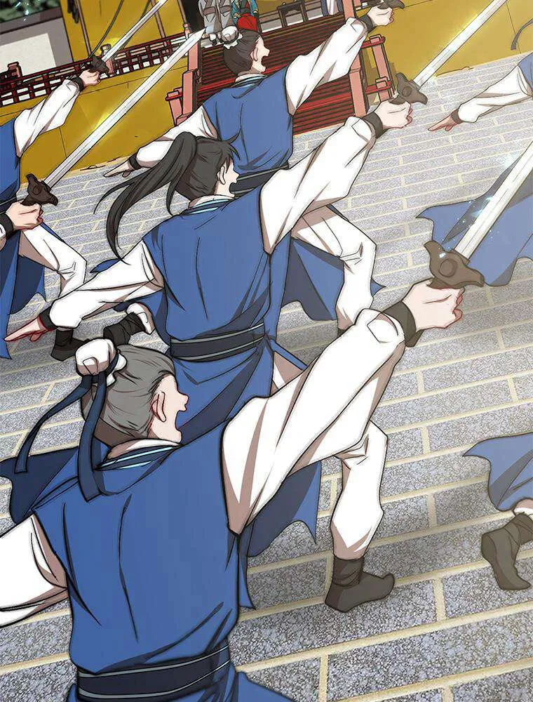 Read La Saga du Clan Mudang FR Manga Online