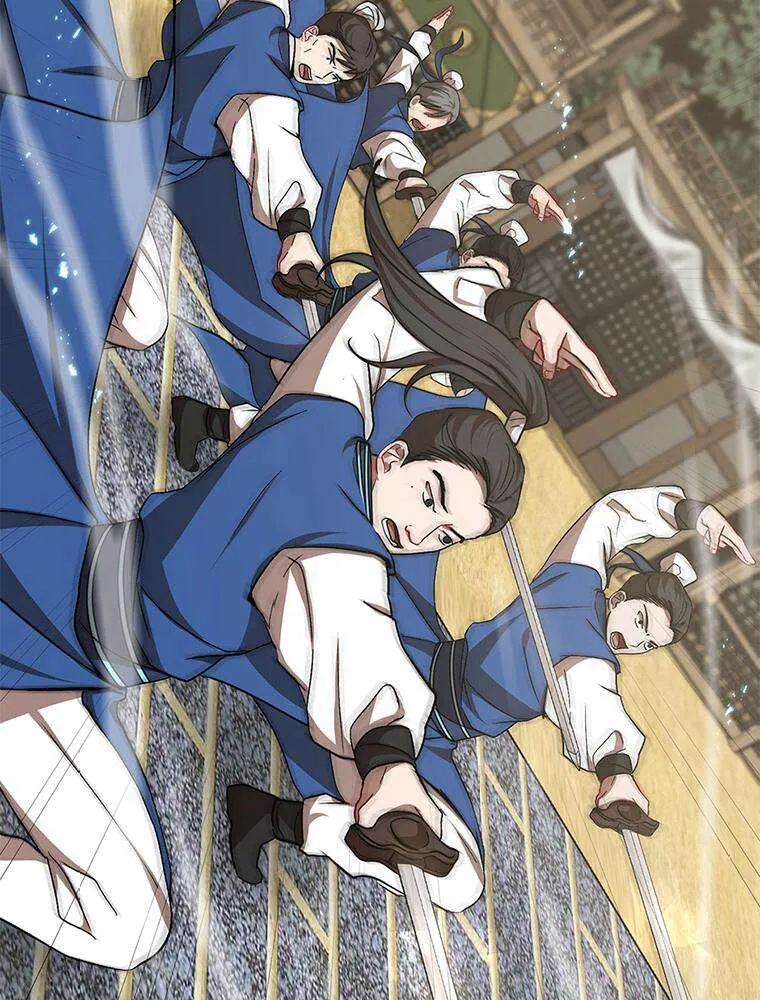 Read La Saga du Clan Mudang FR Manga Online