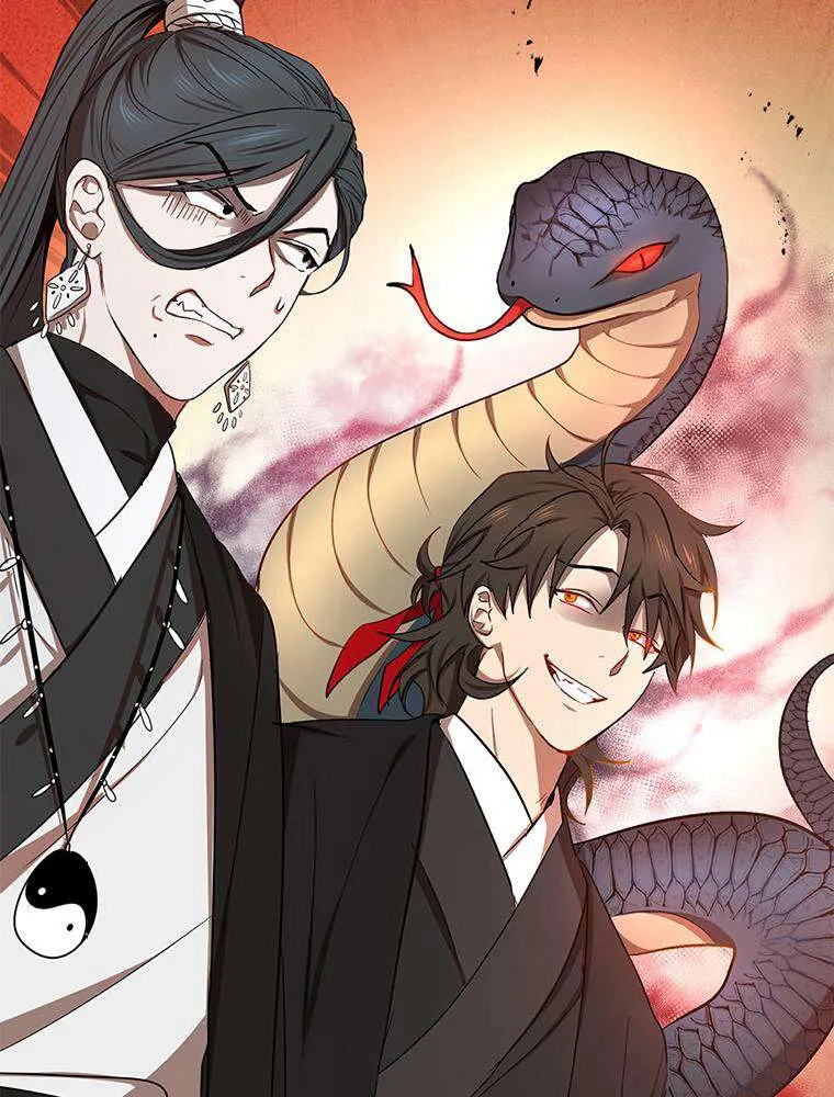Read La Saga du Clan Mudang FR Manga Online