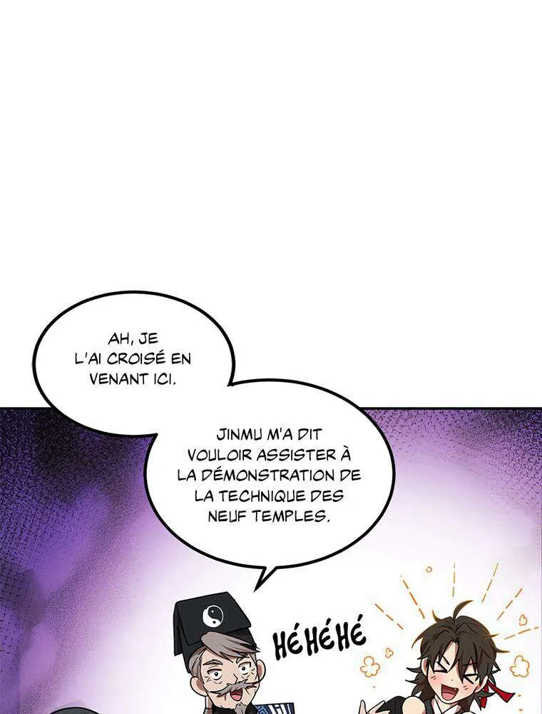 Read La Saga du Clan Mudang FR Manga Online