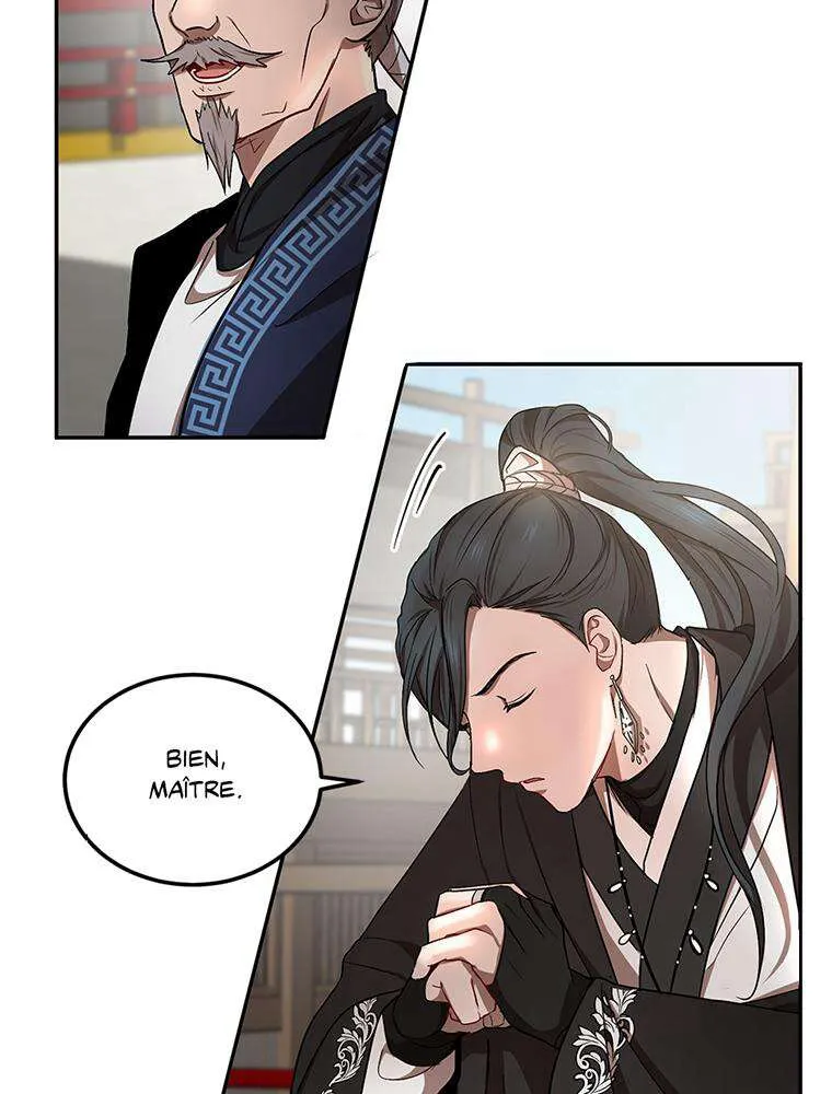 Read La Saga du Clan Mudang FR Manga Online