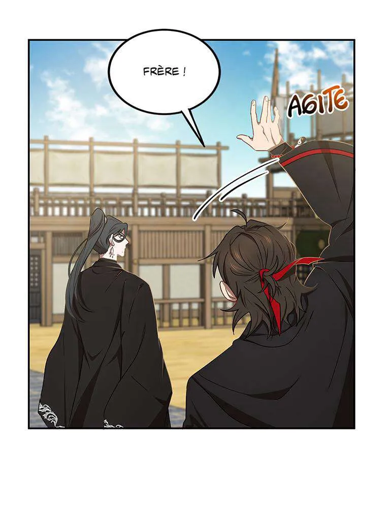 Read La Saga du Clan Mudang FR Manga Online