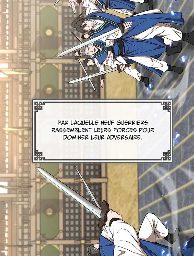 Read La Saga du Clan Mudang FR Manga Online