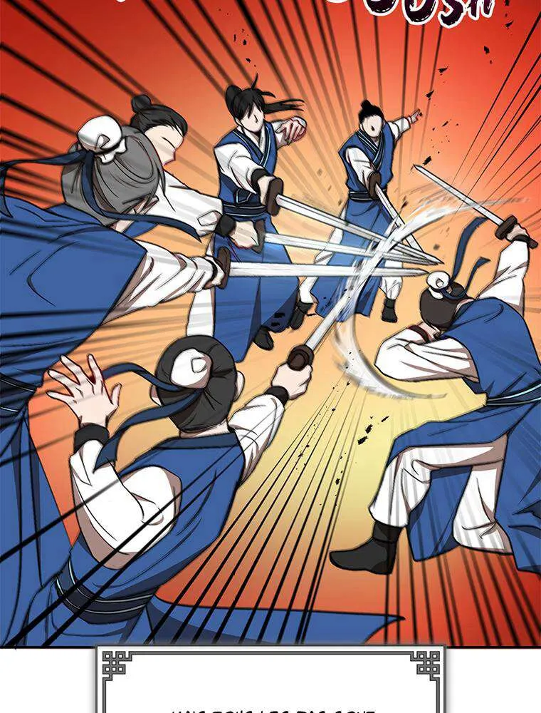 Read La Saga du Clan Mudang FR Manga Online