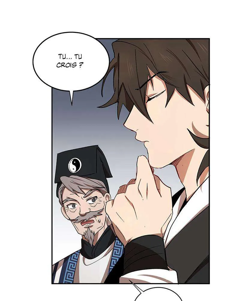 Read La Saga du Clan Mudang FR Manga Online