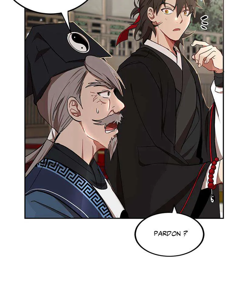 Read La Saga du Clan Mudang FR Manga Online