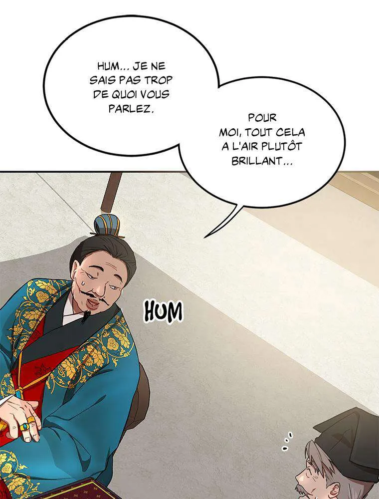 Read La Saga du Clan Mudang FR Manga Online