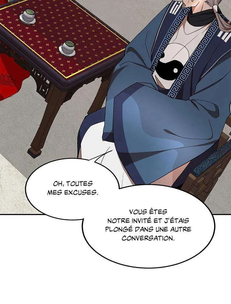 Read La Saga du Clan Mudang FR Manga Online