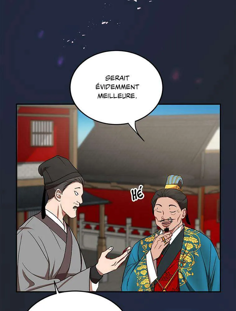 Read La Saga du Clan Mudang FR Manga Online