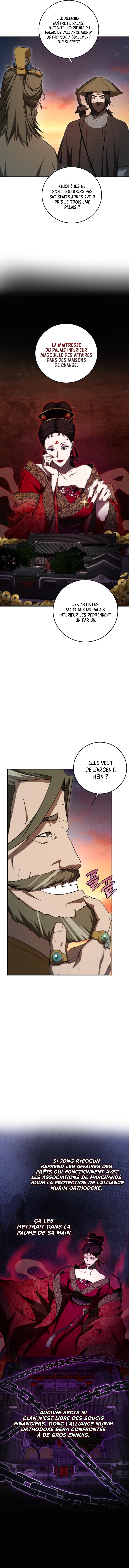 Read La Saga du Clan Mudang FR Manga Online