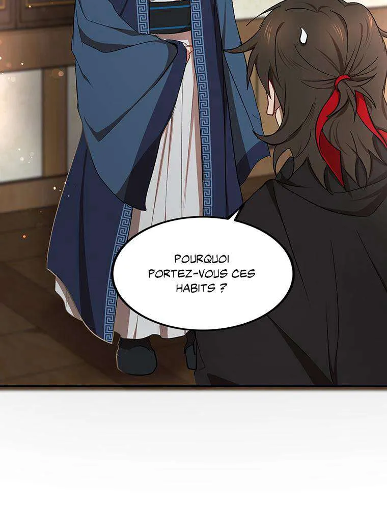 Read La Saga du Clan Mudang FR Manga Online