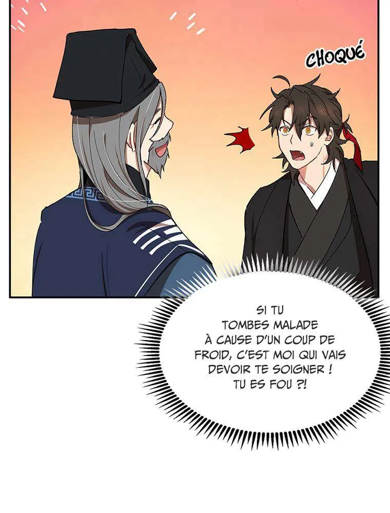 Read La Saga du Clan Mudang FR Manga Online