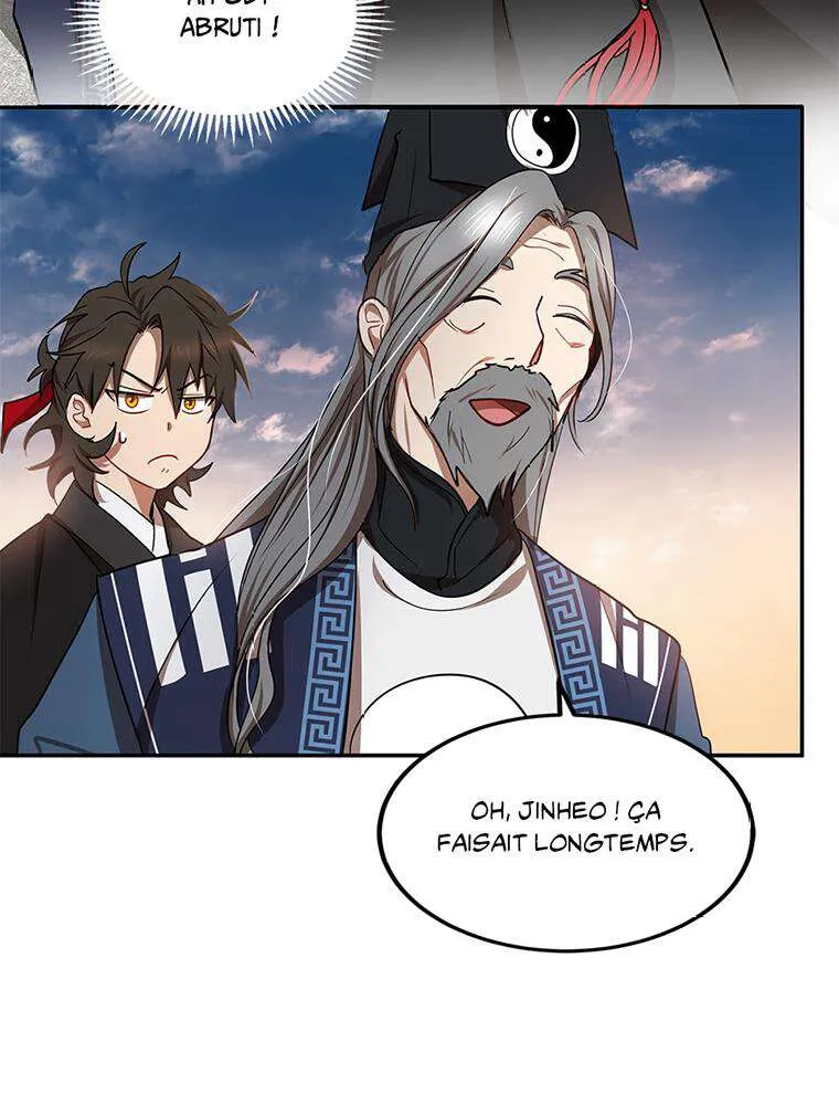 Read La Saga du Clan Mudang FR Manga Online