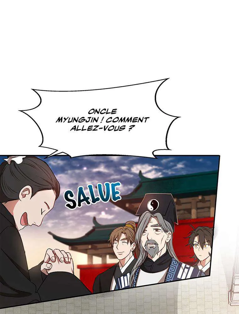 Read La Saga du Clan Mudang FR Manga Online