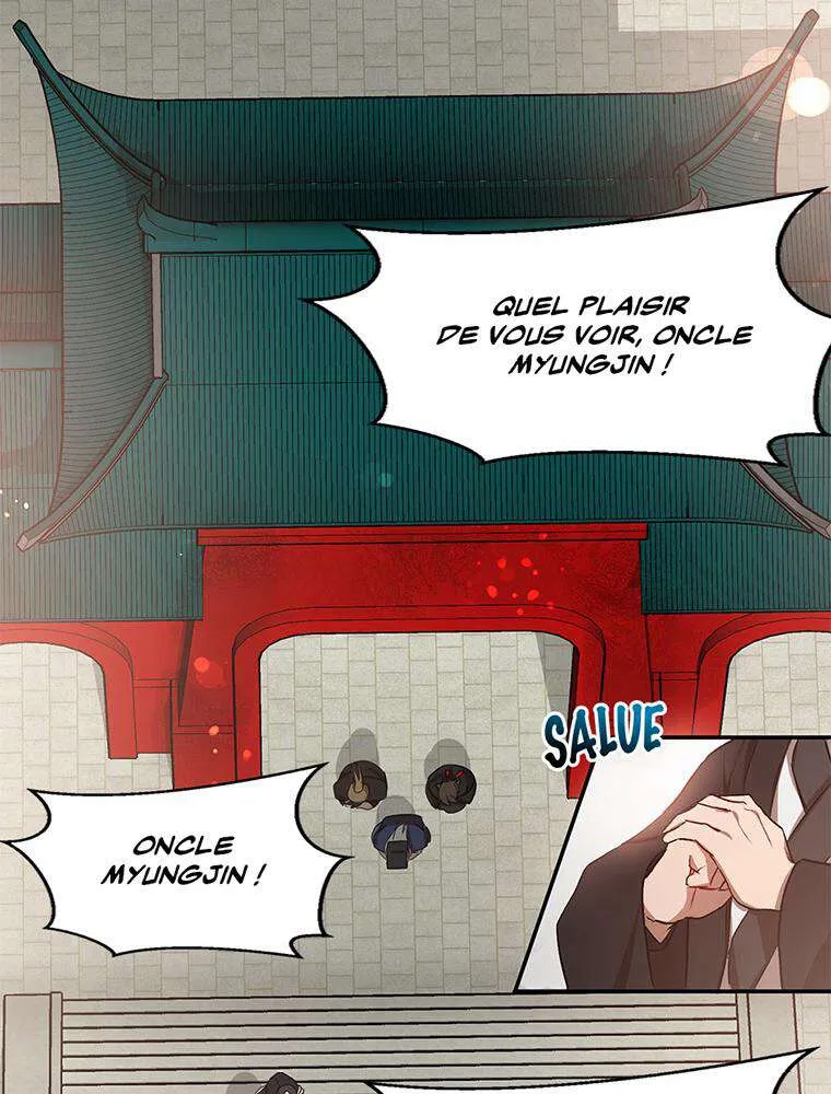 Read La Saga du Clan Mudang FR Manga Online