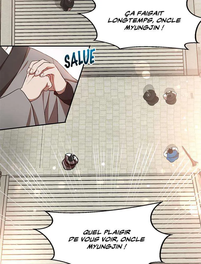 Read La Saga du Clan Mudang FR Manga Online