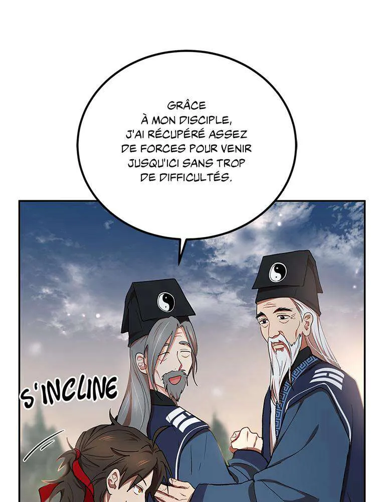 Read La Saga du Clan Mudang FR Manga Online