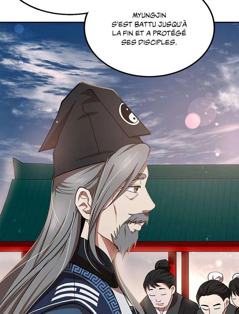 Read La Saga du Clan Mudang FR Manga Online