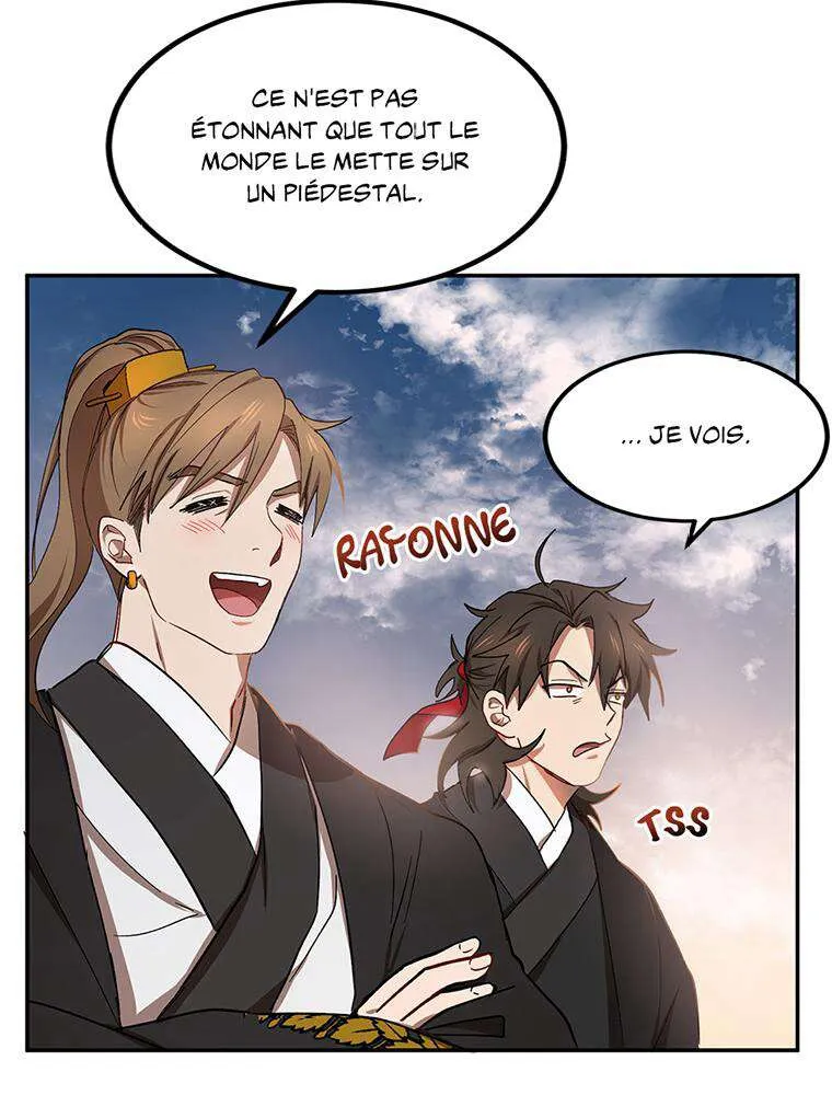 Read La Saga du Clan Mudang FR Manga Online