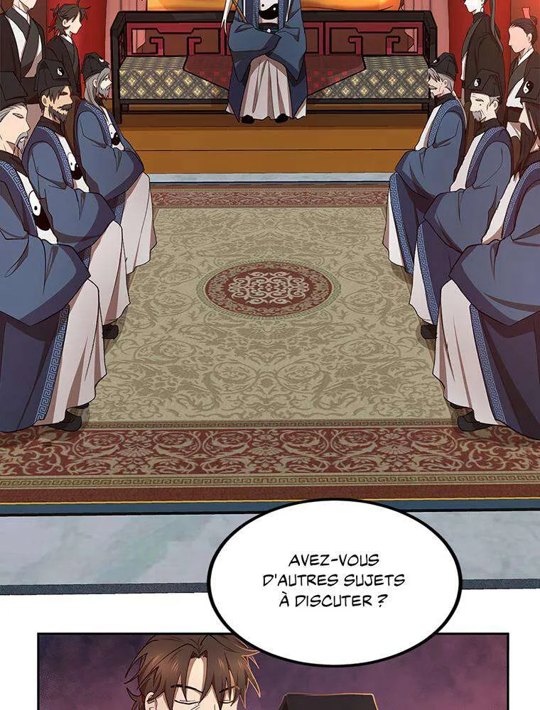 Read La Saga du Clan Mudang FR Manga Online