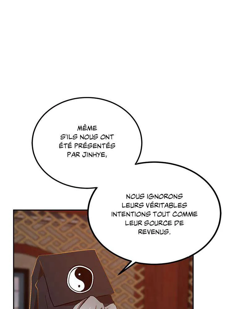 Read La Saga du Clan Mudang FR Manga Online